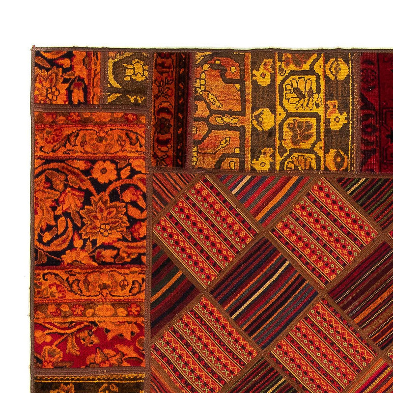 Lappeteppe 234x169cm - Perserteppich Wollteppich