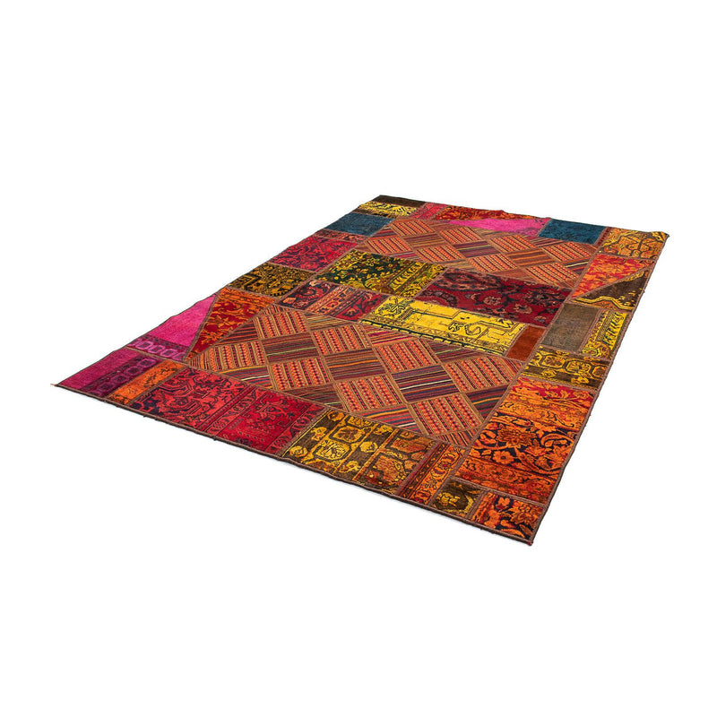 Lappeteppe 234x169cm - Perserteppich Wollteppich