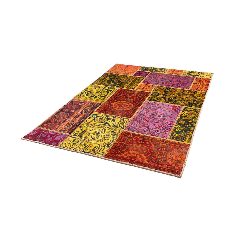 Lappeteppe 137x198cm - Perserteppich Wollteppich