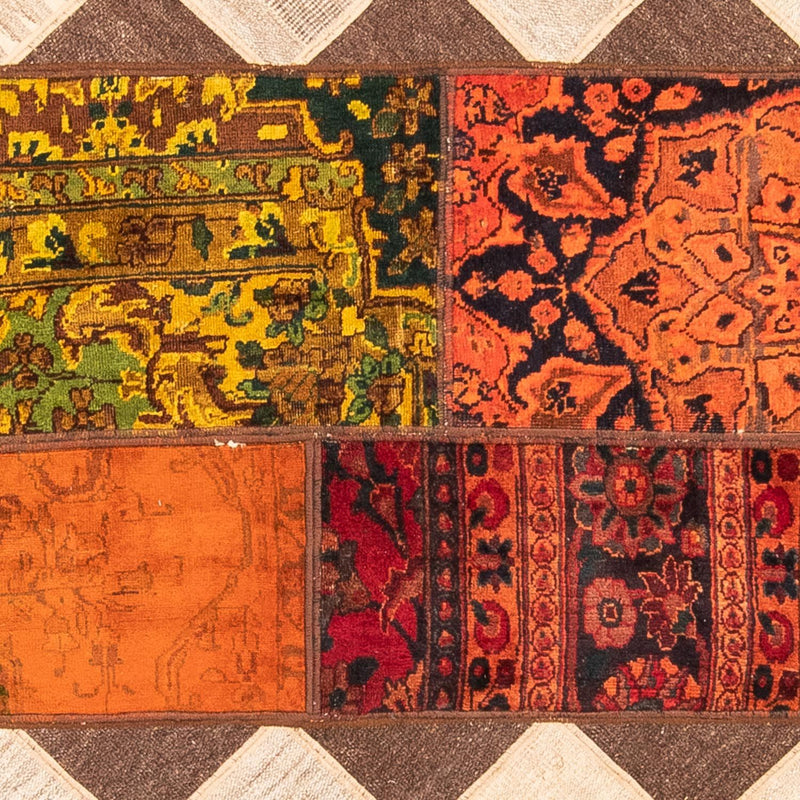 Lappeteppe 229x163cm - Perserteppich Wollteppich