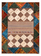 Lappeteppe 224x164cm - Perserteppich Wollteppich