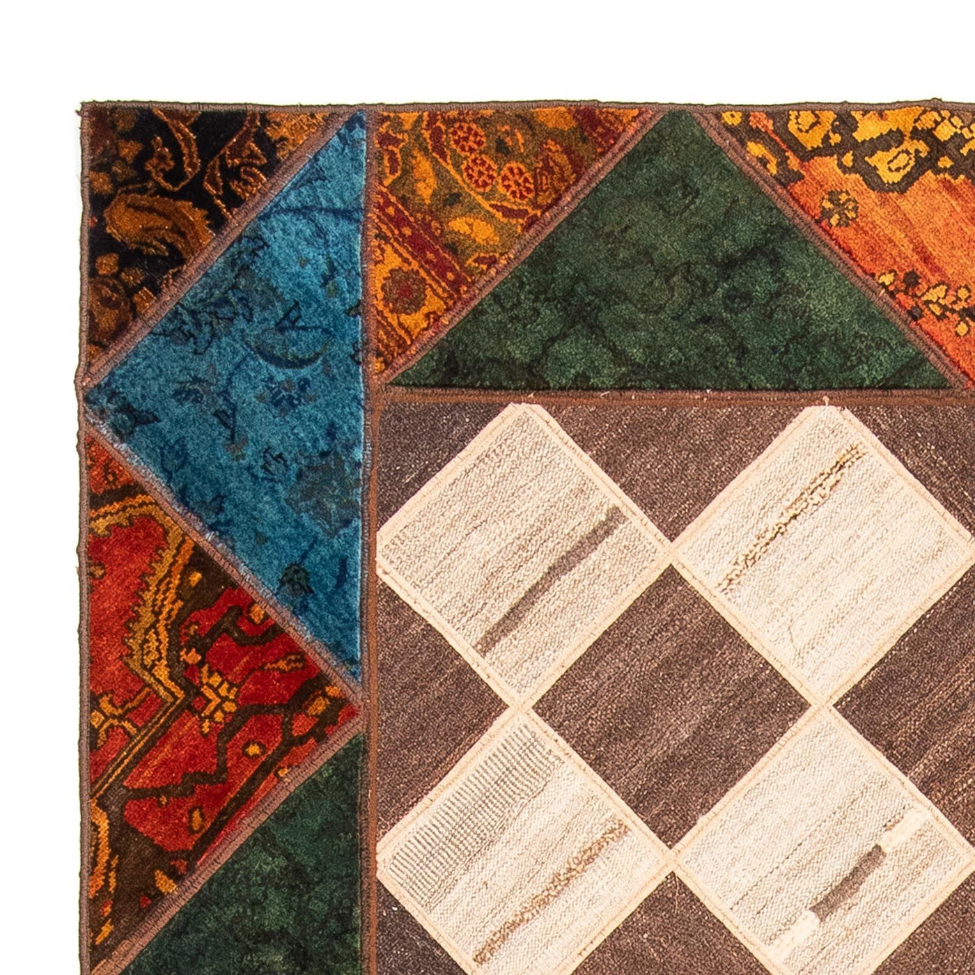 Lappeteppe 224x164cm - Perserteppich Wollteppich