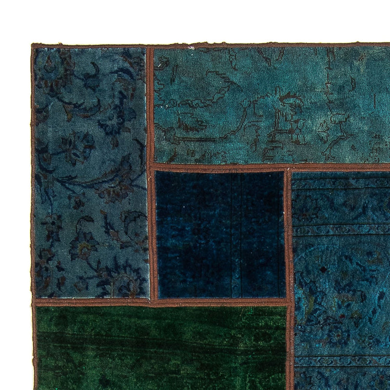 Lappeteppe 143x207cm - Perserteppich Wollteppich