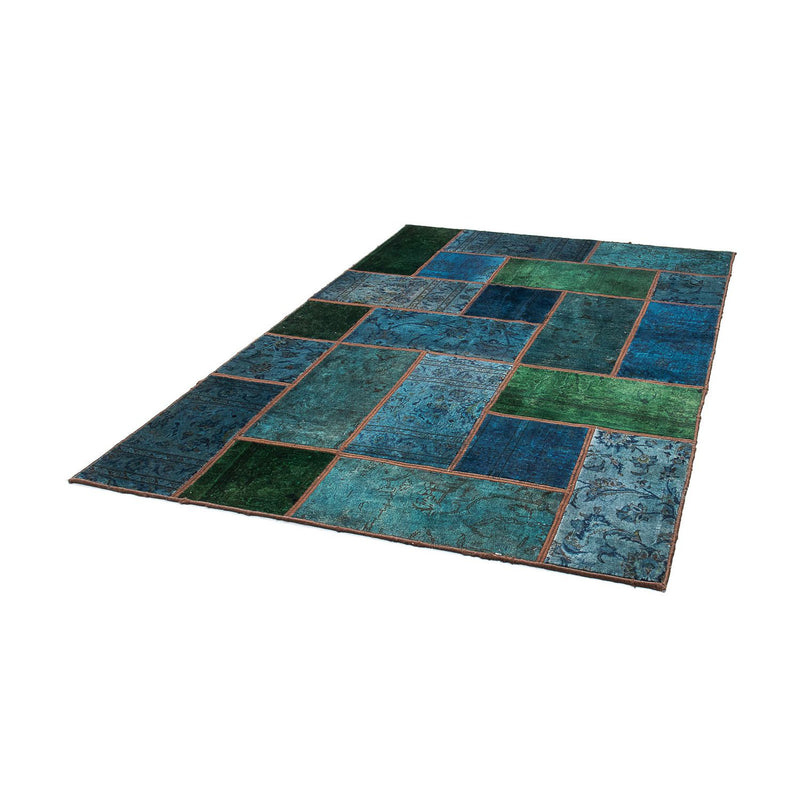 Lappeteppe 143x207cm - Perserteppich Wollteppich