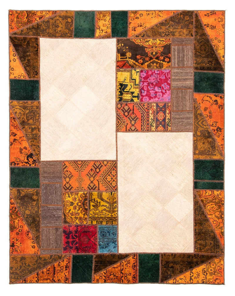 Lappeteppe 249x194cm - Perserteppich Wollteppich