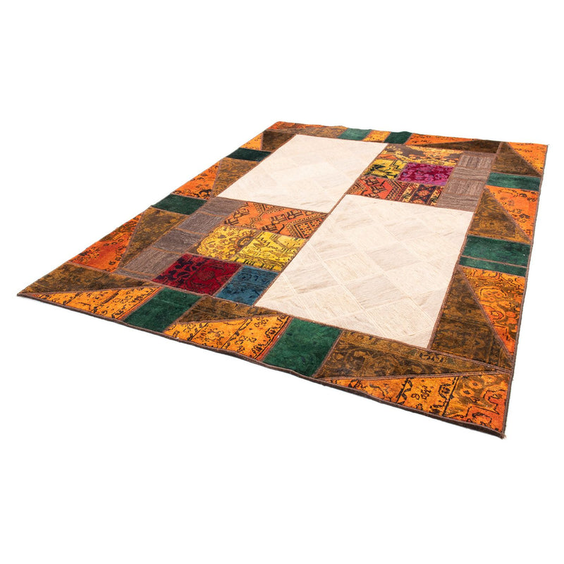Lappeteppe 249x194cm - Perserteppich Wollteppich