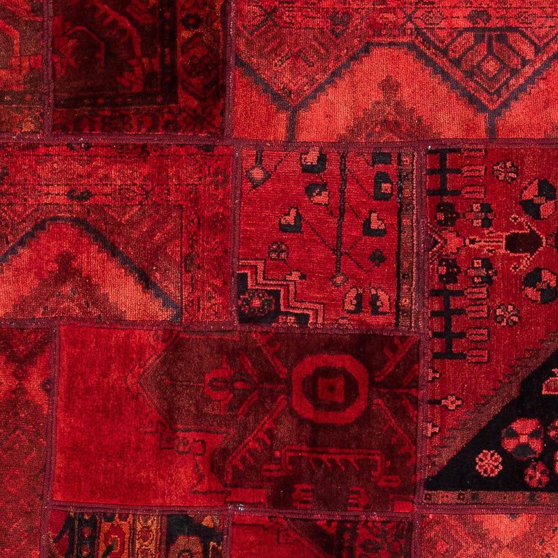 Lappeteppe 208x148cm - Perserteppich Wollteppich