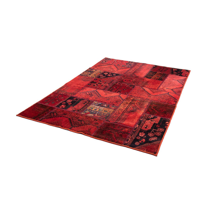 Lappeteppe 208x148cm - Perserteppich Wollteppich