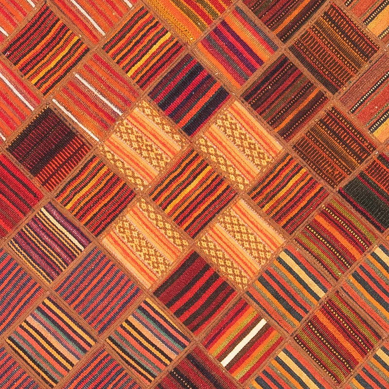 Lappeteppe 176x234cm - Perserteppich Wollteppich