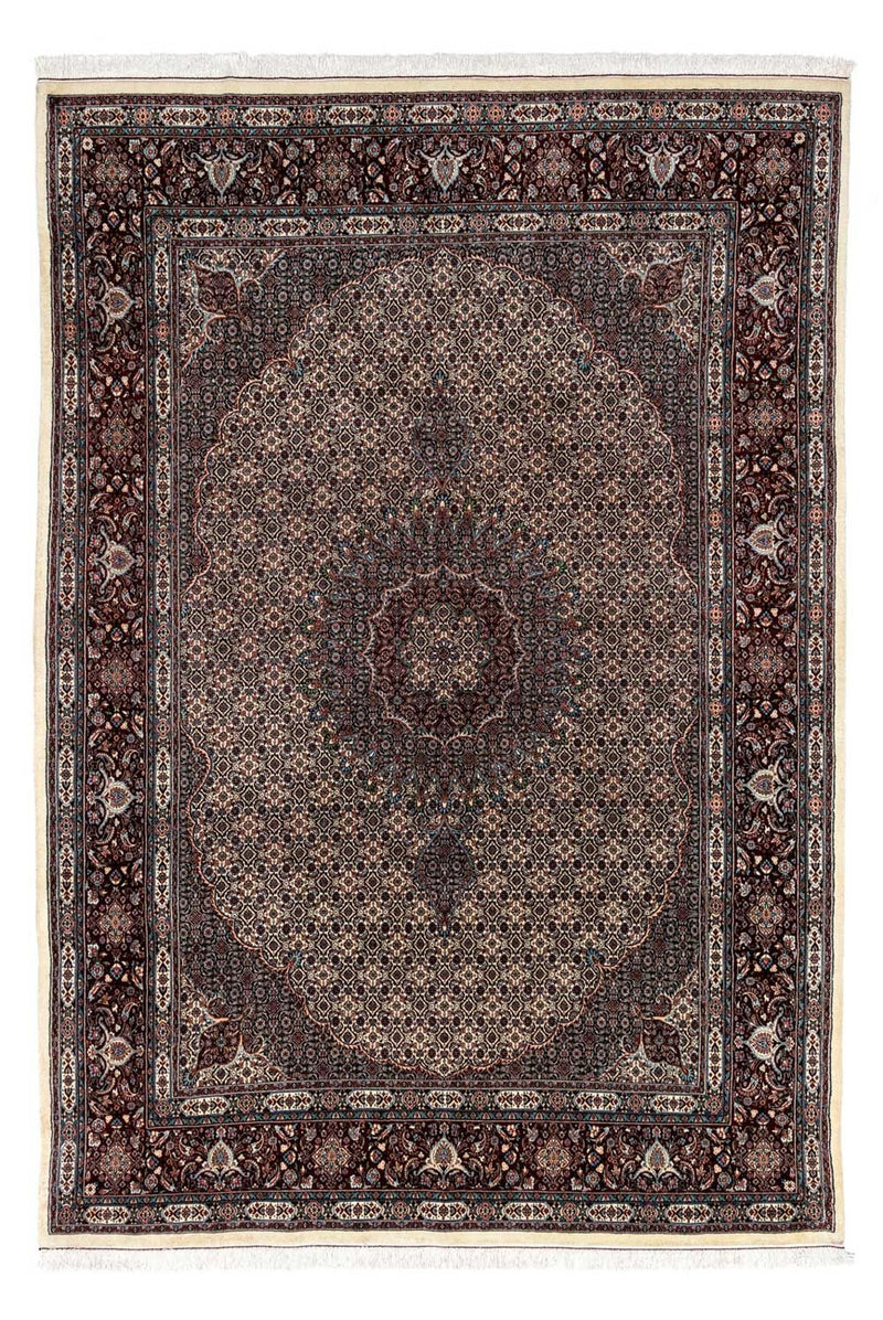 Moud Teppe 245x348cm - Persisk teppe