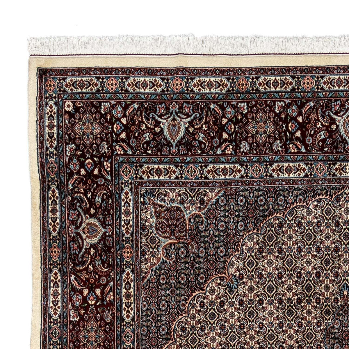 Moud Teppe 245x348cm - Persisk teppe