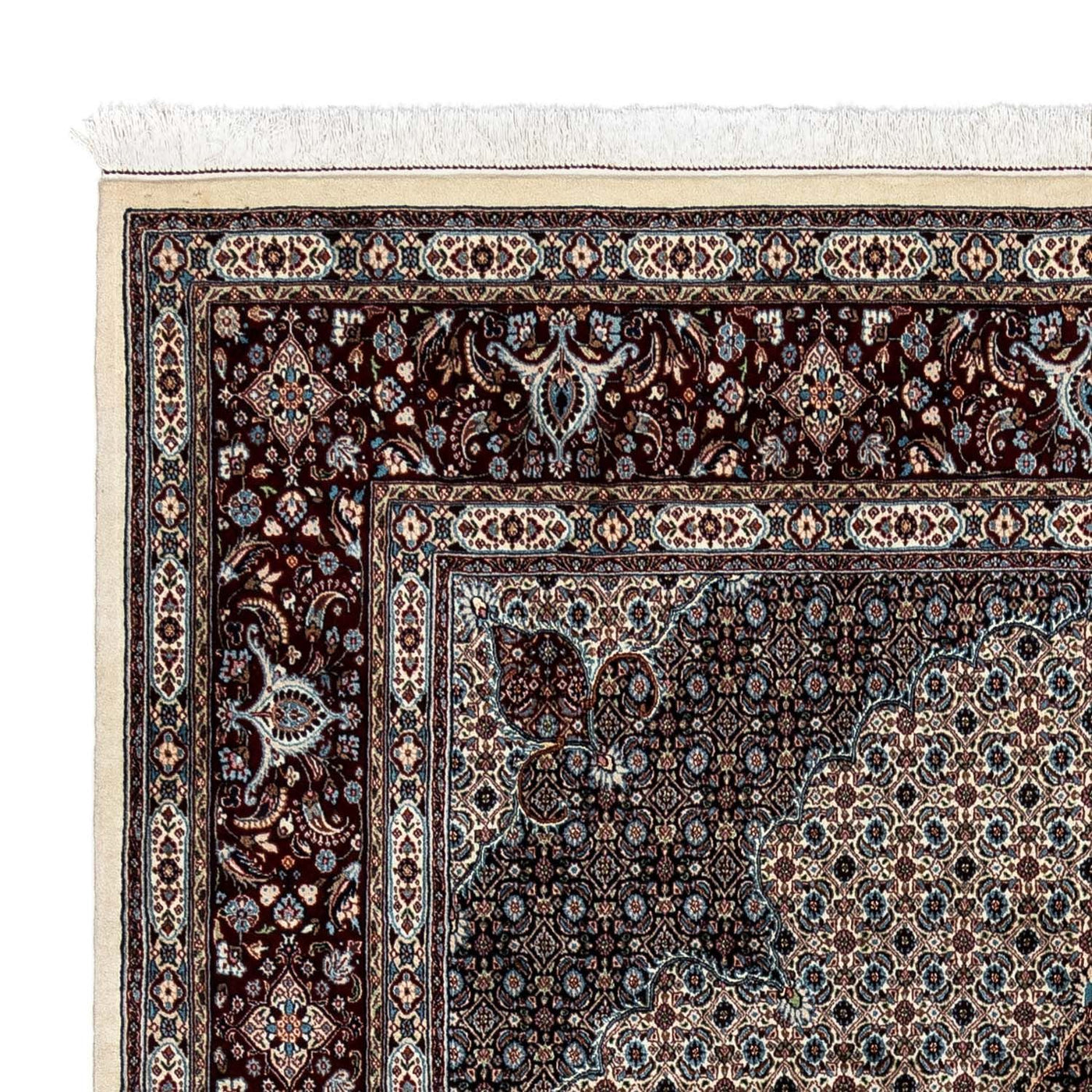 Moud Teppe 343x247cm - Persisk teppe