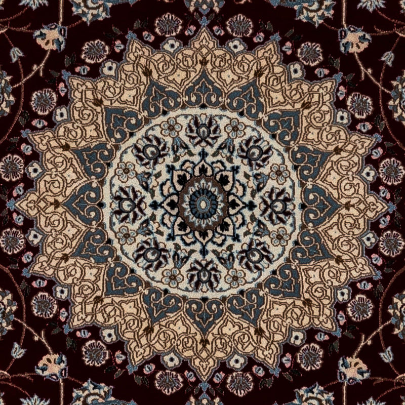 Nain - 9 la Teppe 352x251cm - Persisk teppe