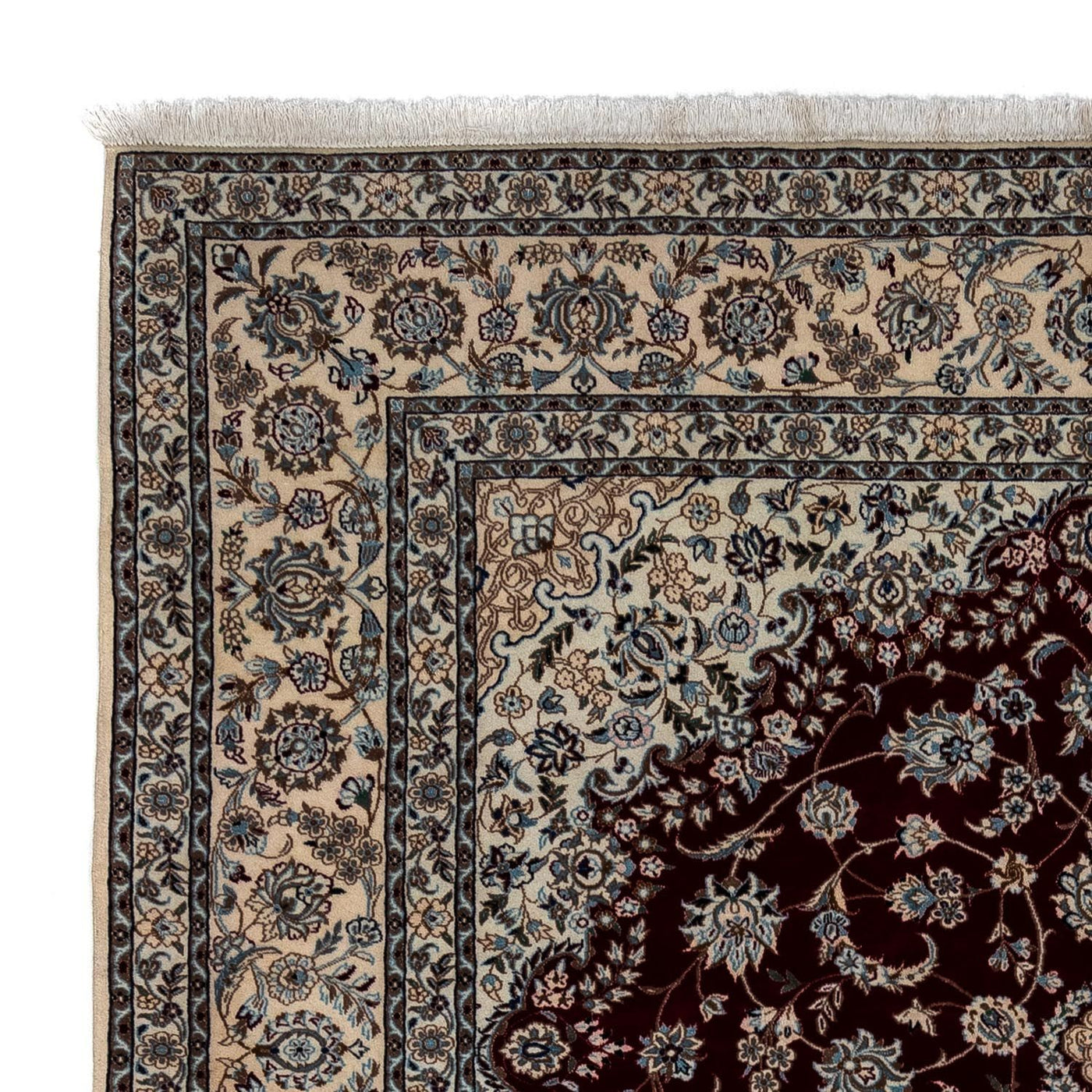 Nain - 9 la Teppe 352x251cm - Persisk teppe