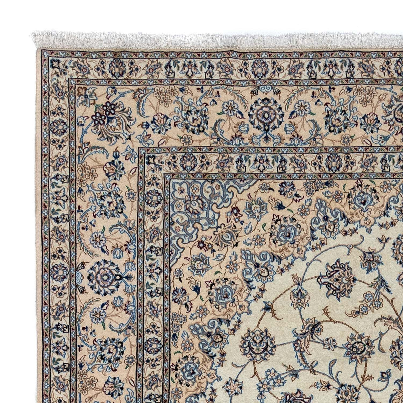 Moud Teppe 356x248cm - Persisk teppe