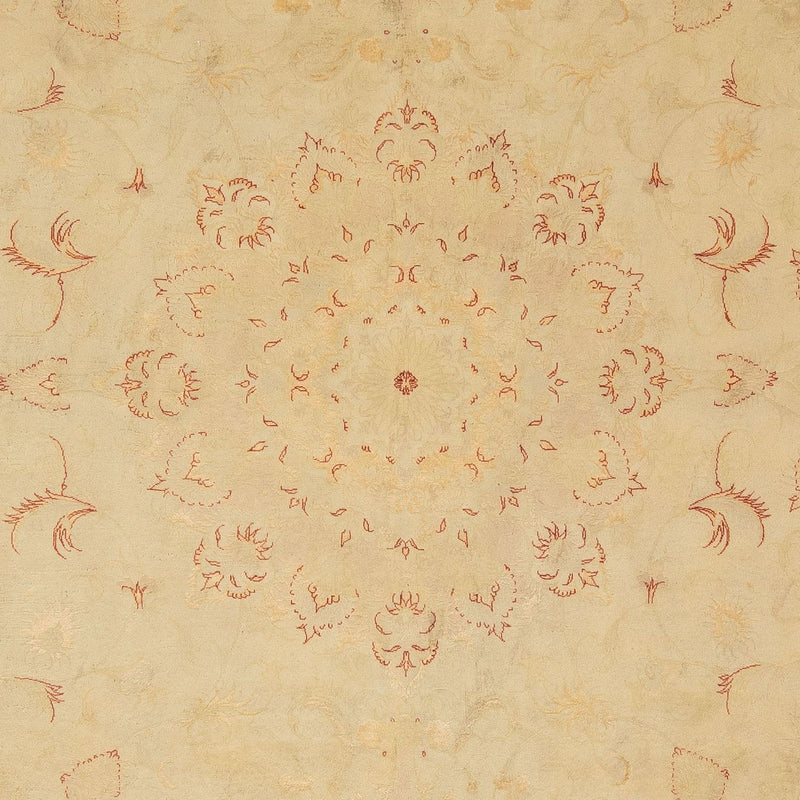 Tabriz - 50 Raj Teppe 298x198cm - Persisk teppe