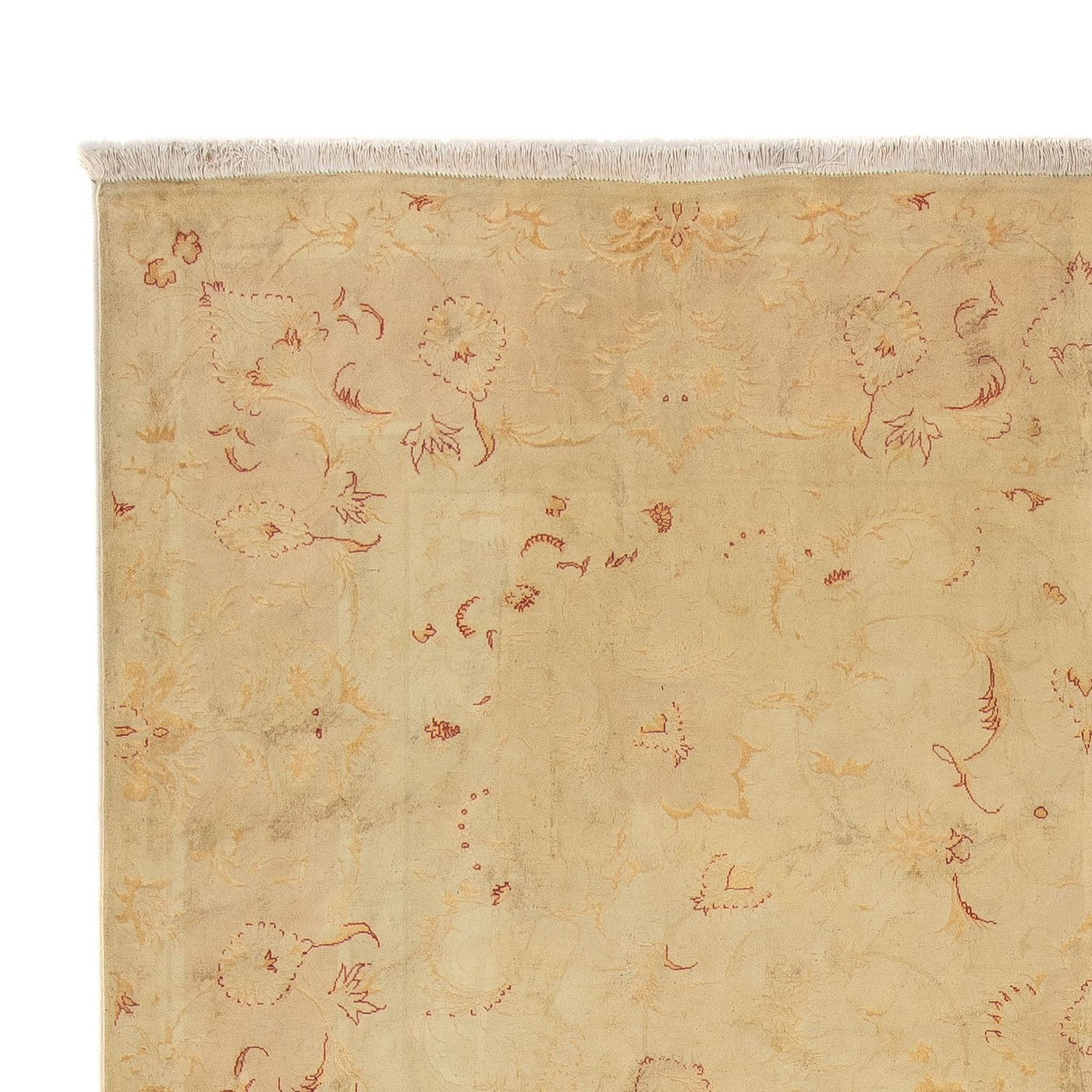 Tabriz - 50 Raj Teppe 298x198cm - Persisk teppe