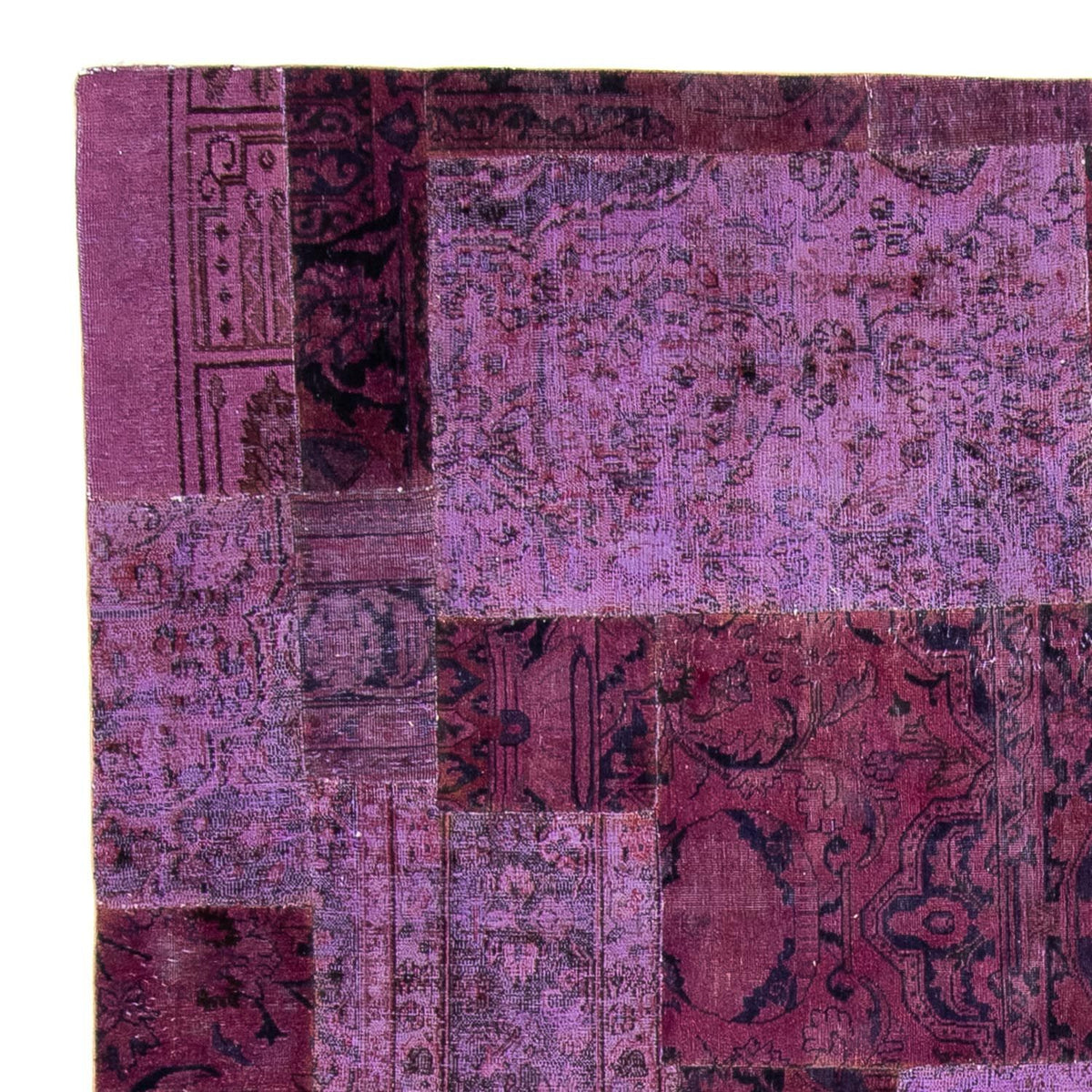 Lappeteppe 260x356cm - Perserteppich Wollteppich