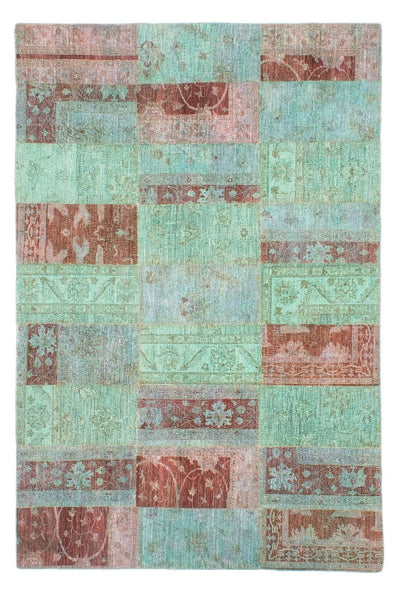 Lappeteppe 182x270cm - Perserteppich Wollteppich