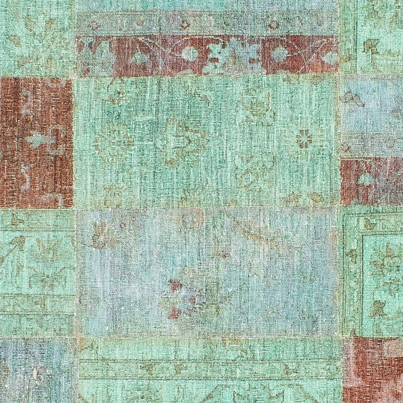 Lappeteppe 182x270cm - Perserteppich Wollteppich