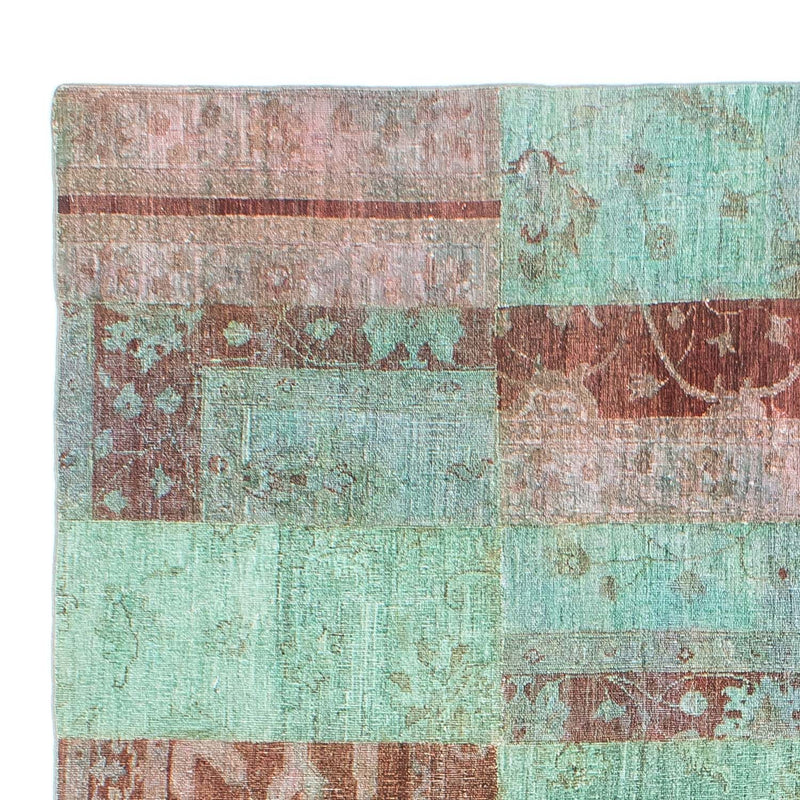 Lappeteppe 182x270cm - Perserteppich Wollteppich