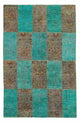 Lappeteppe 240x149cm - Ullteppe