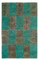 Lappeteppe 243x149cm - Ullteppe