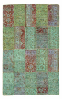 Lappeteppe 242x148cm - Ullteppe – product image