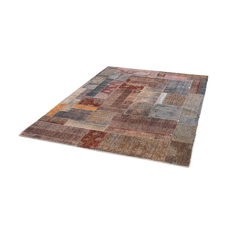 Lappeteppe 194x146cm - Ullteppe