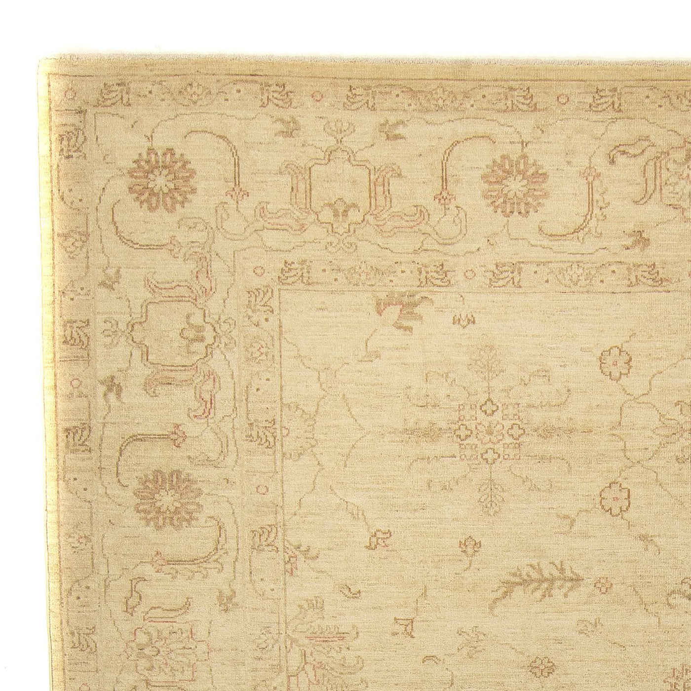 Ziegler Teppe 339x245cm - Orientalsk teppe