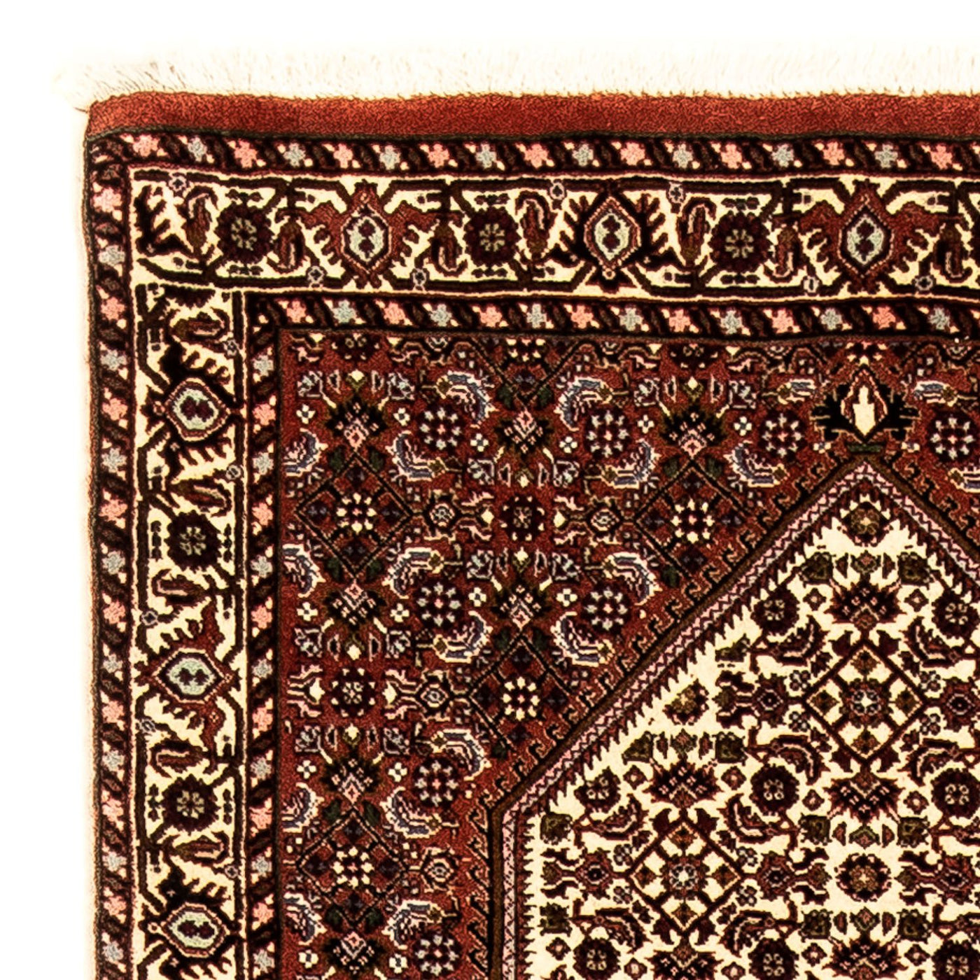 Bidjar Teppe 273x87cm - Persisk teppe