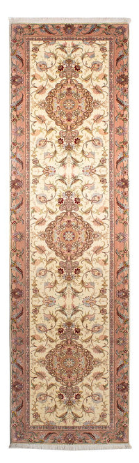 Tabriz - 50 Raj Teppe 310x88cm - Persisk teppe – product image