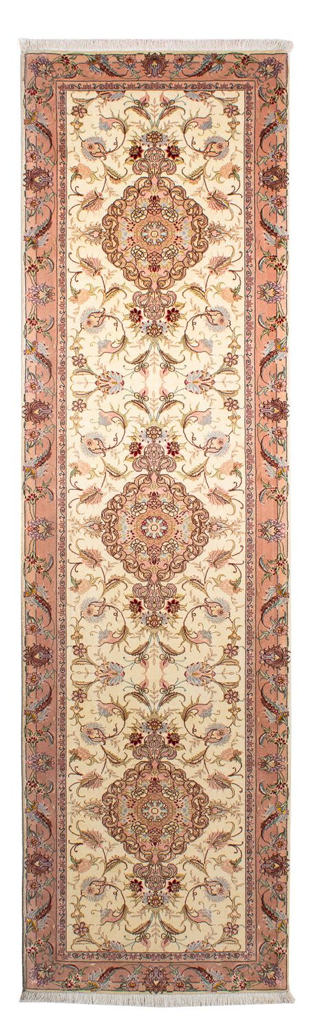 Tabriz - 50 Raj Teppe 310x88cm - Persisk teppe