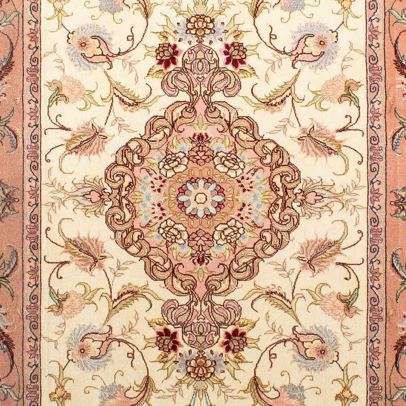 Tabriz - 50 Raj Teppe 310x88cm - Persisk teppe