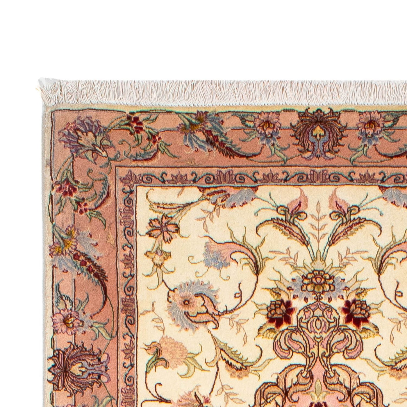 Tabriz - 50 Raj Teppe 310x88cm - Persisk teppe