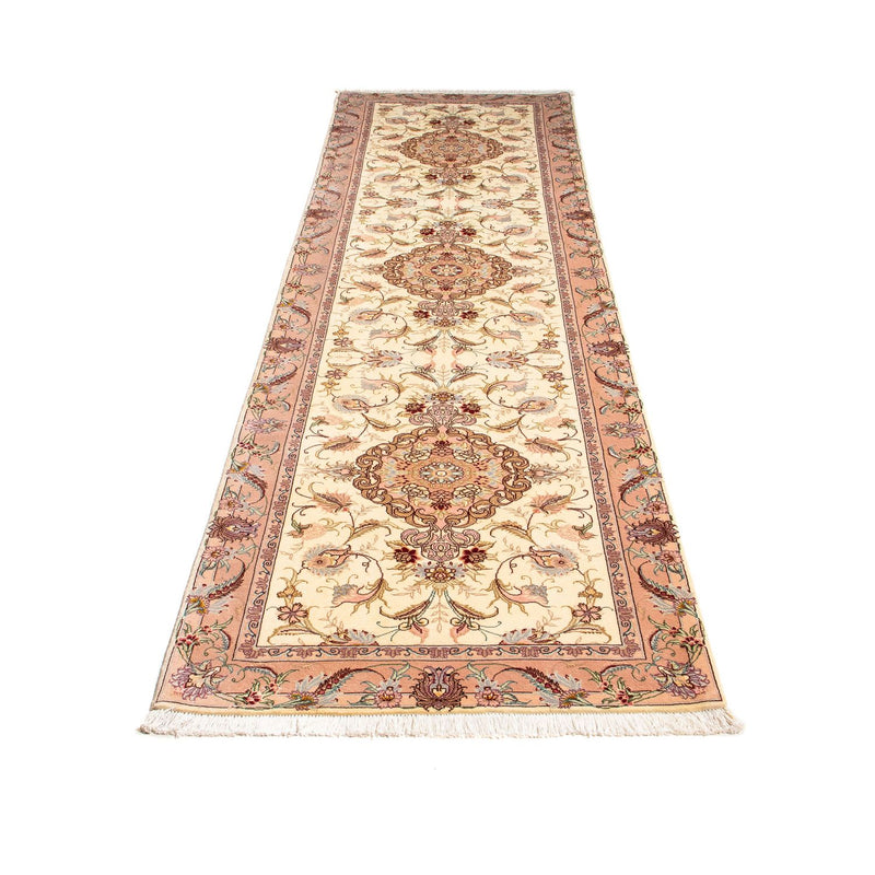 Tabriz - 50 Raj Teppe 310x88cm - Persisk teppe