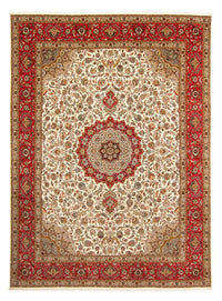 Tabriz - 50 Raj Teppe 406x300cm - Persisk teppe – product image
