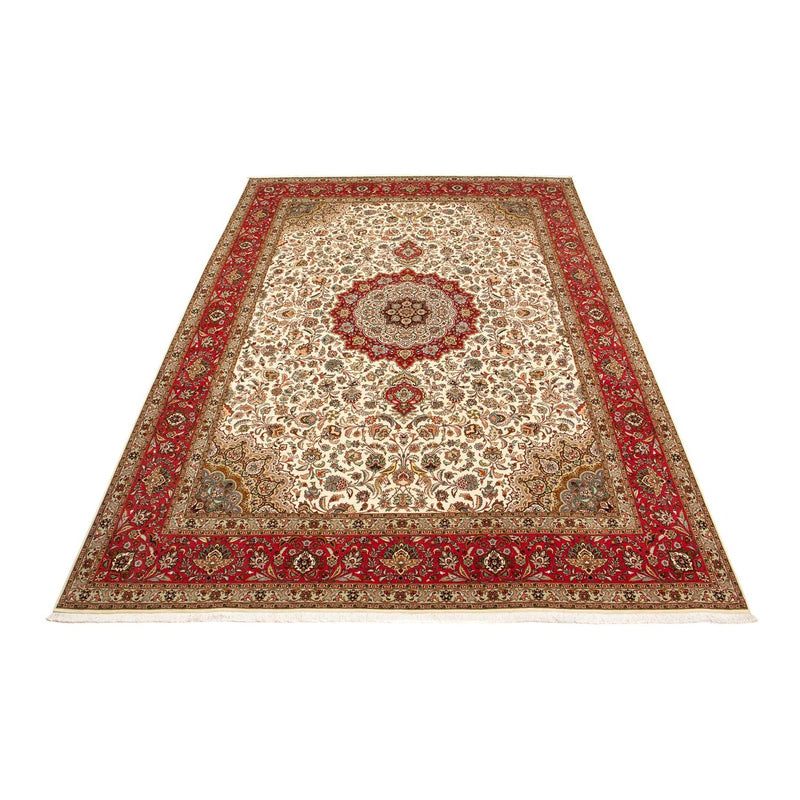 Tabriz - 50 Raj Teppe 406x300cm - Persisk teppe