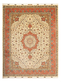 Tabriz - 50 Raj Teppe 387x307cm - Persisk teppe – product image