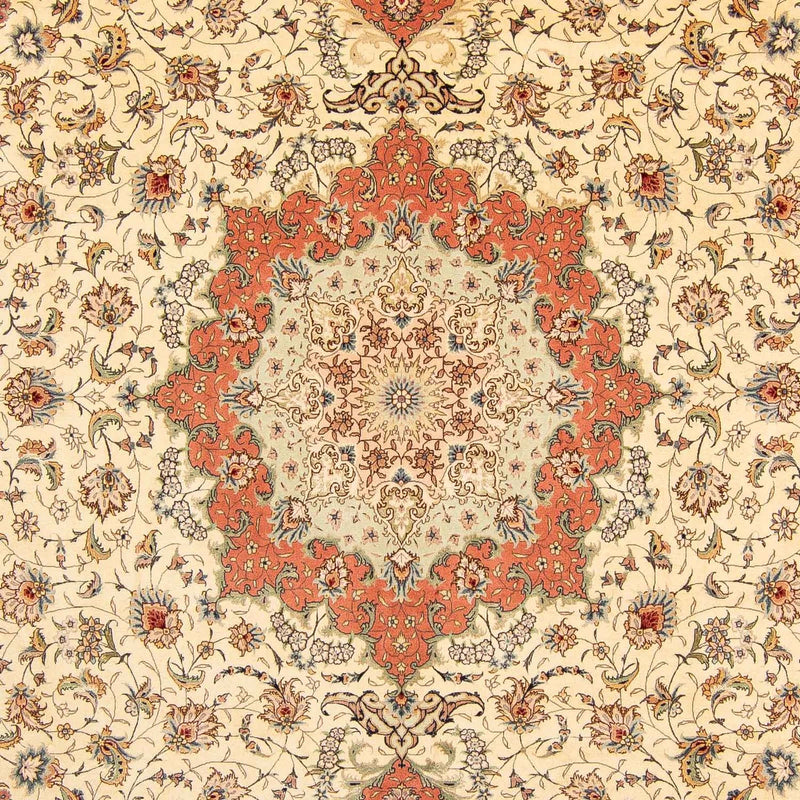 Tabriz - 50 Raj Teppe 387x307cm - Persisk teppe