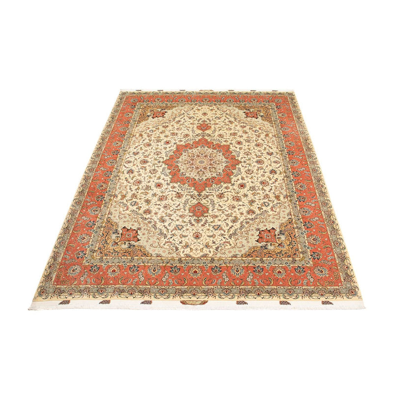Tabriz - 50 Raj Teppe 387x307cm - Persisk teppe