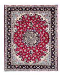 Tabriz - 50 Raj Teppe 200x153cm - Persisk teppe – product image