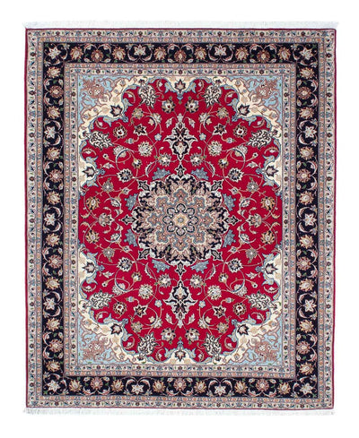 Tabriz - 50 Raj Teppe 153x200cm - Persisk teppe