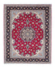Tabriz - 50 Raj Teppe 200x153cm - Persisk teppe