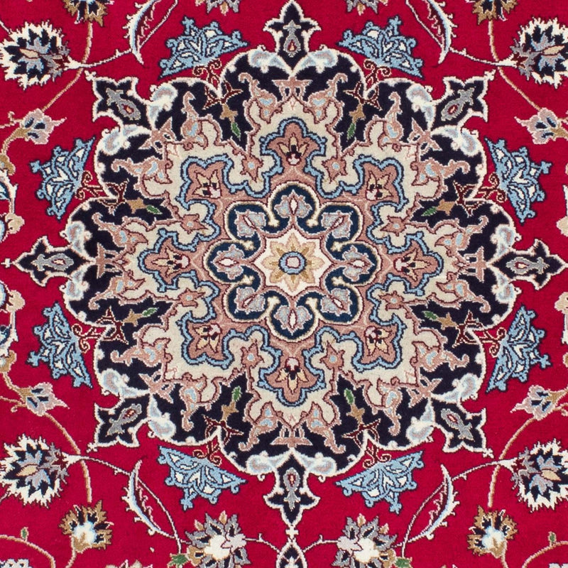 Tabriz - 50 Raj Teppe 200x153cm - Persisk teppe