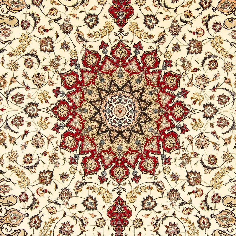 Tabriz - 50 Raj Teppe 350x251cm - Persisk teppe