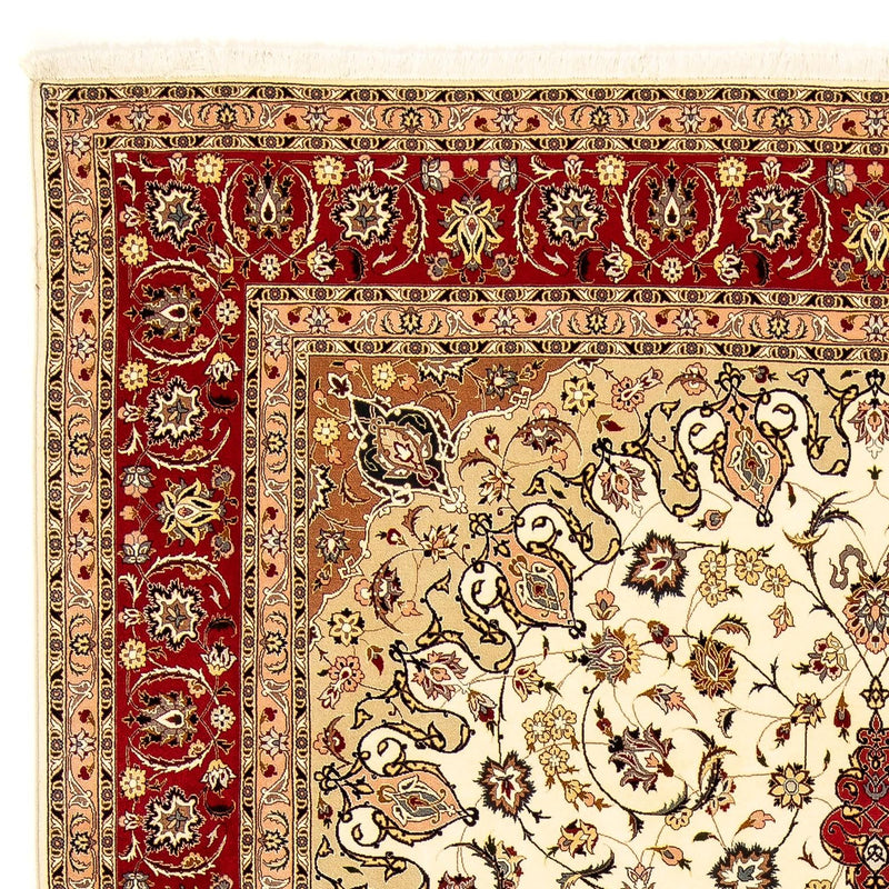 Tabriz - 50 Raj Teppe 350x251cm - Persisk teppe