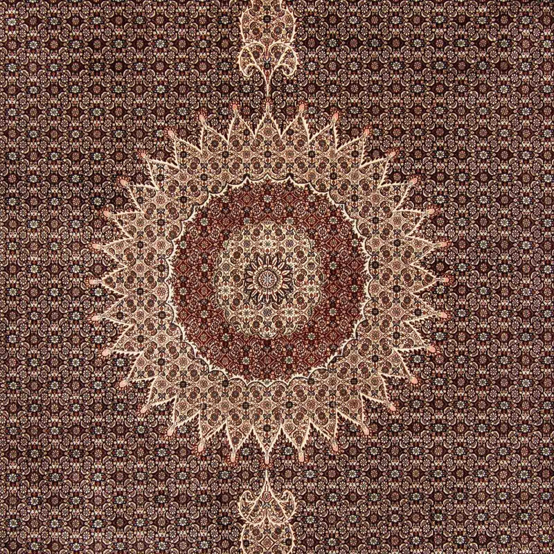 Moud Teppe 385x298cm - Persisk teppe