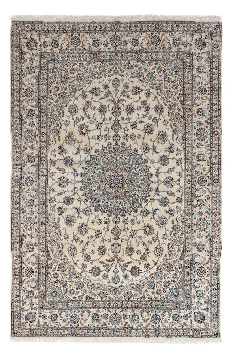 Nain - 9La Teppe 246x350cm - Persisk teppe