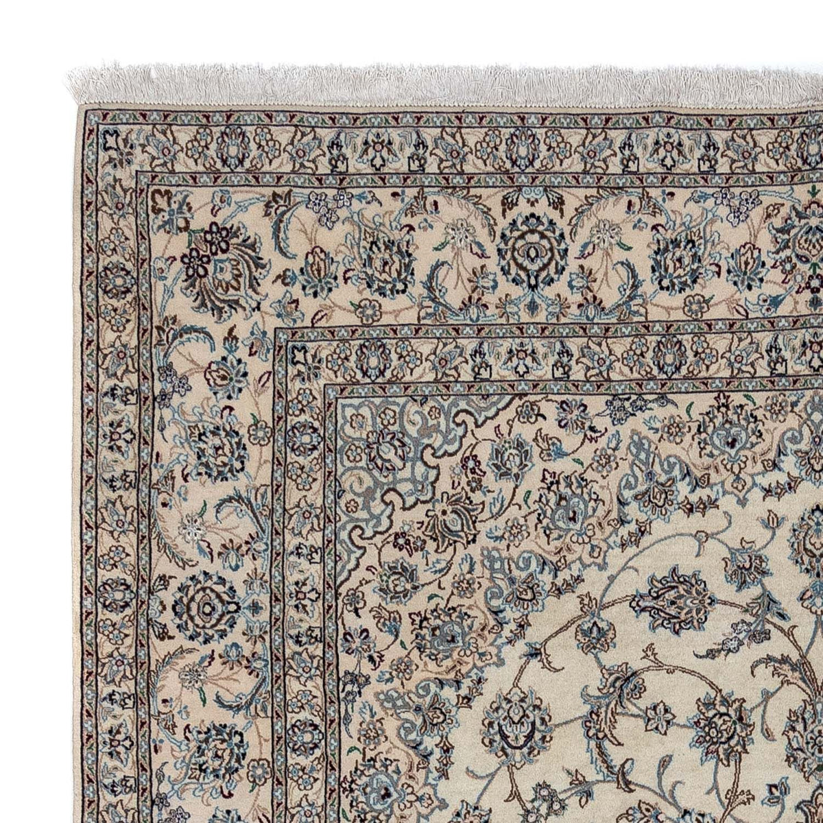 Nain - 9La Teppe 246x350cm - Persisk teppe